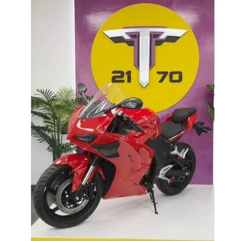 Электромотоцикл Ducati Panigale Electro V4