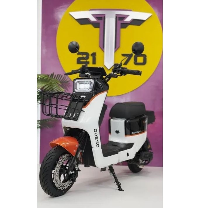 Электроскутер QS300