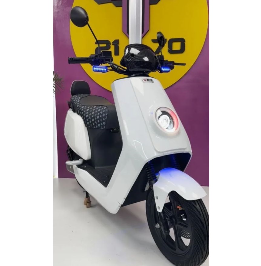 Электромопед N9