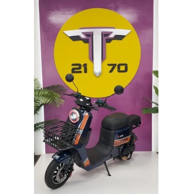 Электроскутер Т90