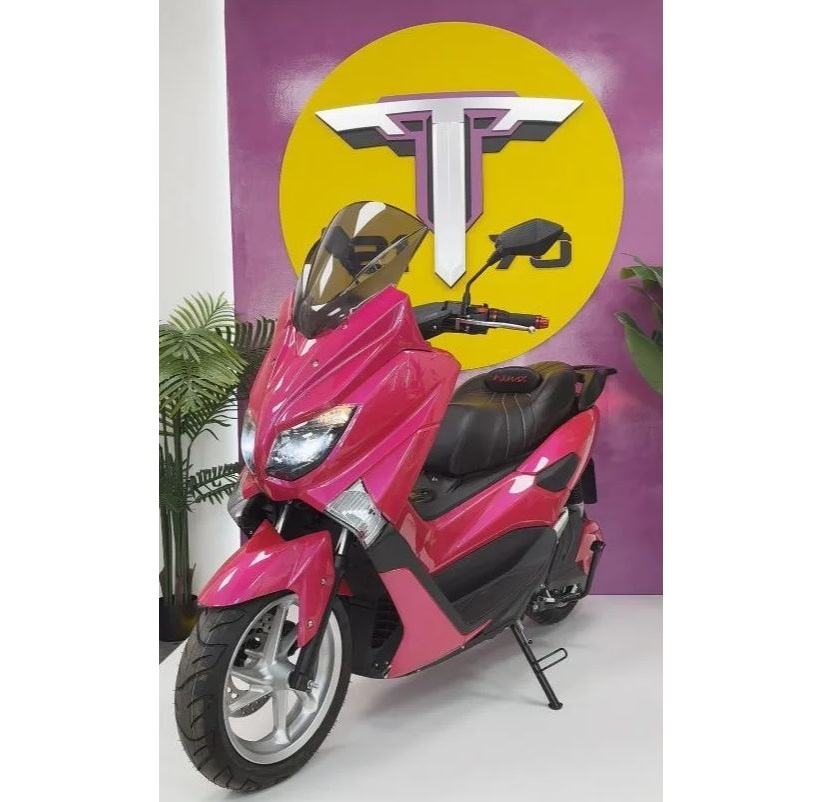 Электроскутер N-MAX