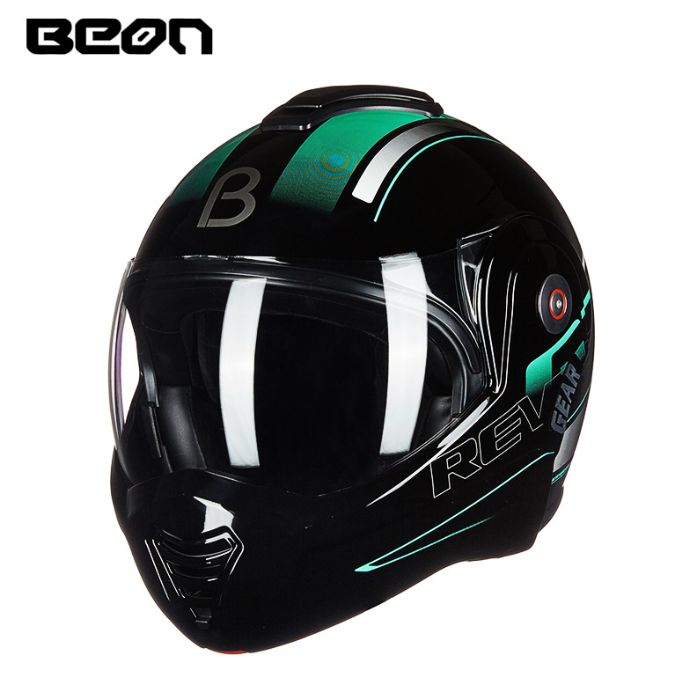 Шлем модуляр полного открытия