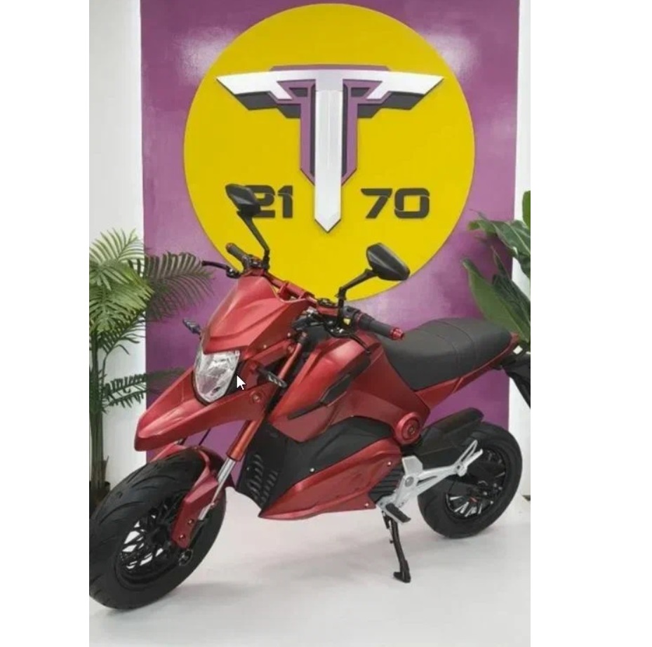 Электромотоцикл El Bike Z6