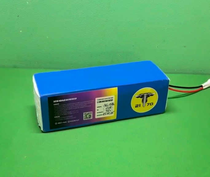 Аккумулятор 36v 15h