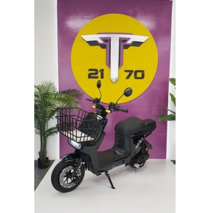 Электроскутер sonjie 999-3