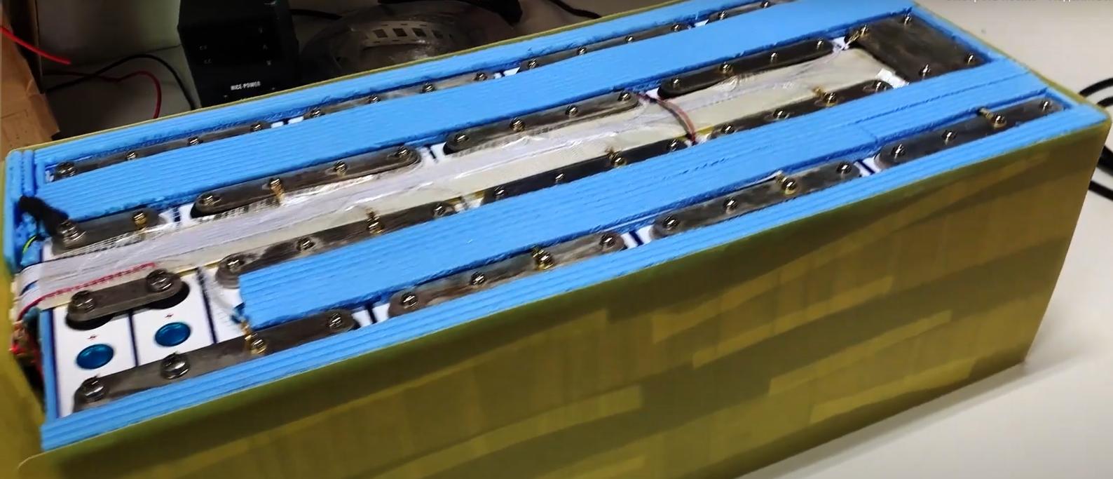 Системы резервного питания: комплекс аккумуляторная батарея и инвертор