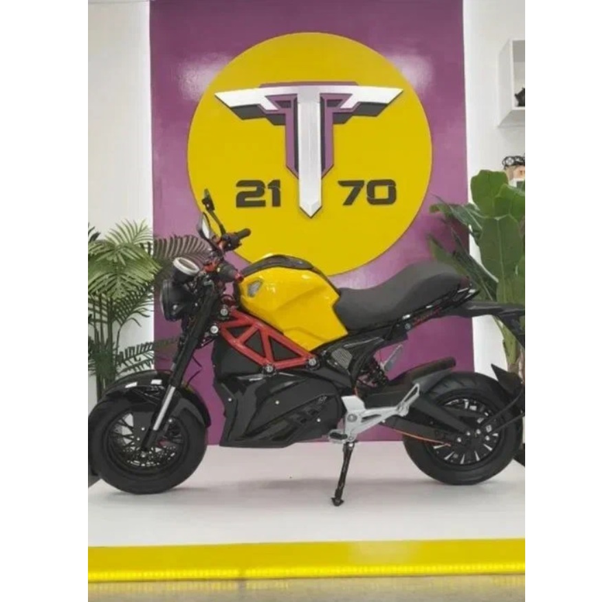 Электромотоцикл Monkey M5