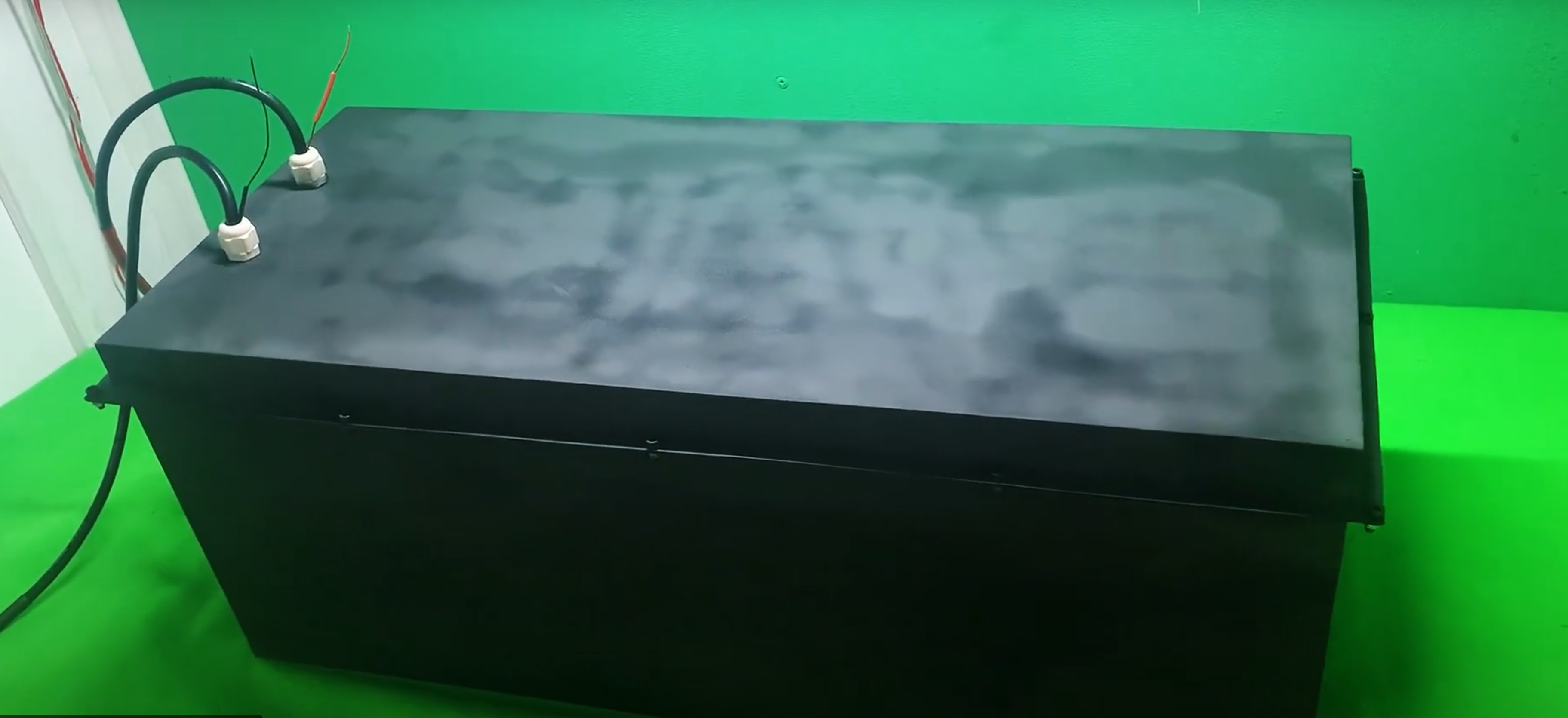 Системы резервного питания: комплекс аккумуляторная батарея и инвертор