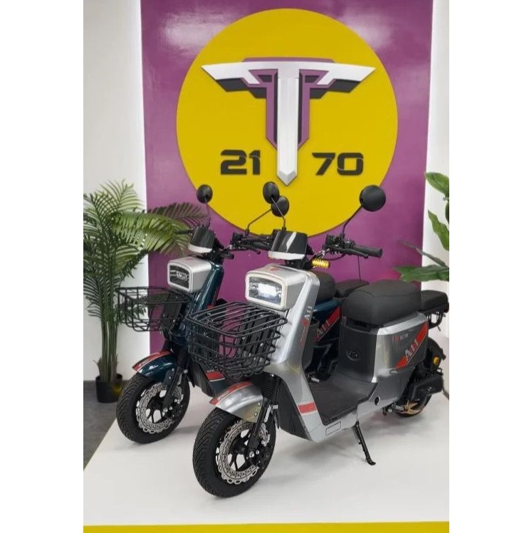 Электроскутер A11