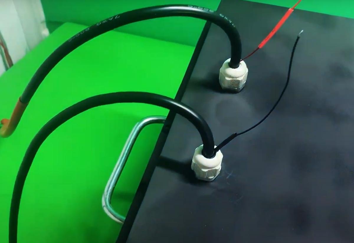 Системы резервного питания: комплекс аккумуляторная батарея и инвертор