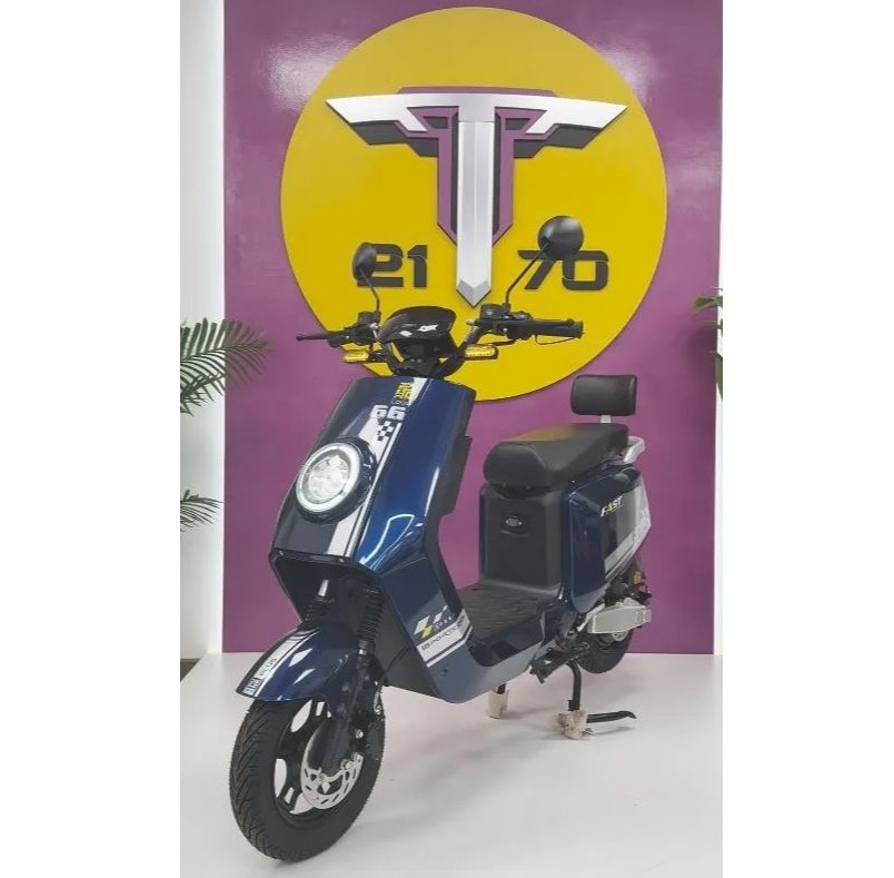 Электроскутер sonjie 66RX