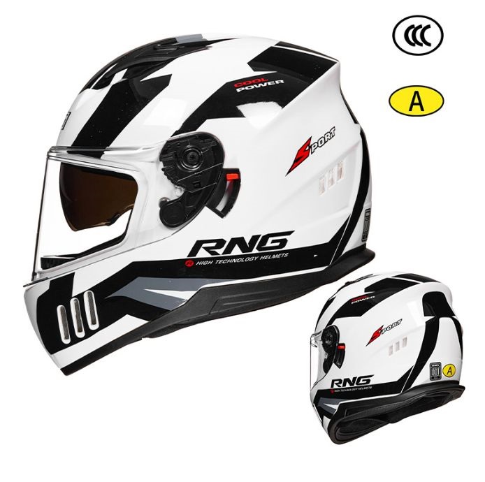 Мотошлем RNG