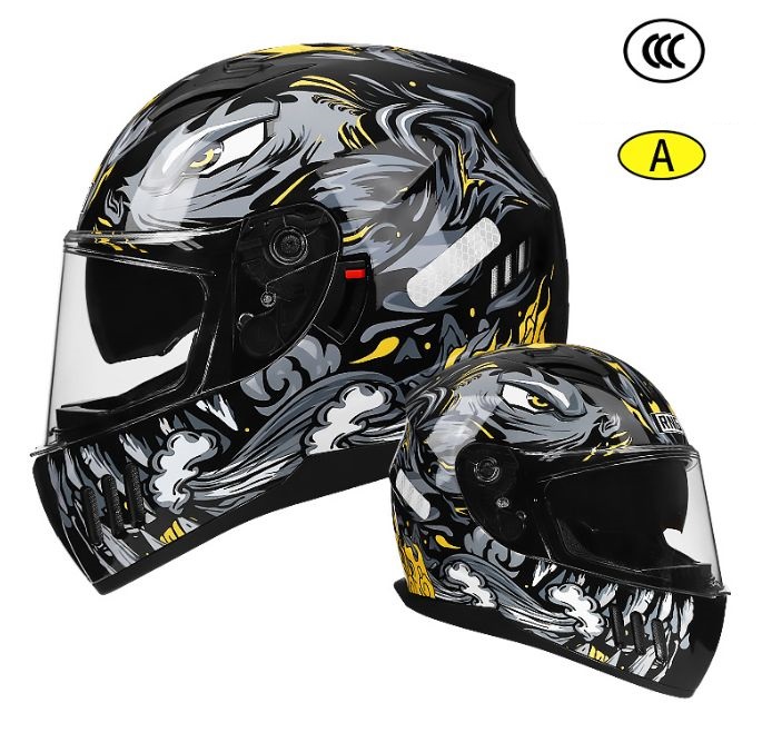 Мотошлем RNG Dragon