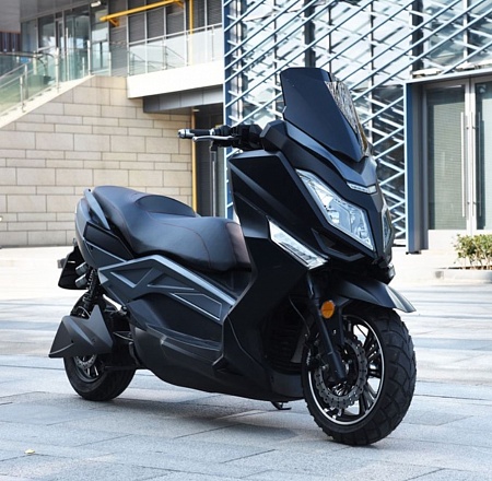 Электроскутер MAX T9