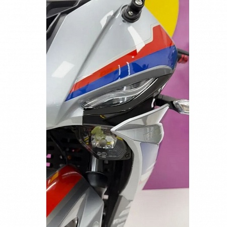 Электромотоцикл BMW Electro