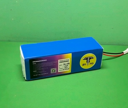 Аккумулятор 36v 15h