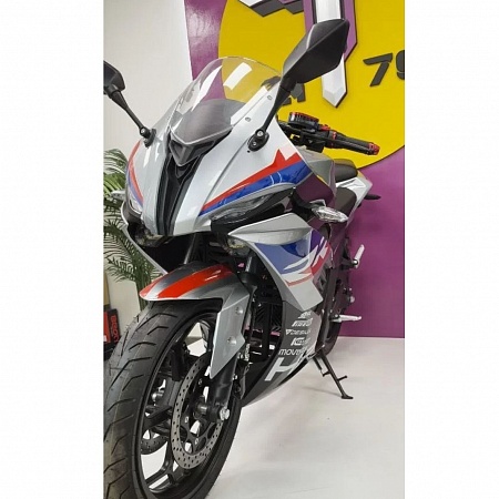 Электромотоцикл BMW Electro