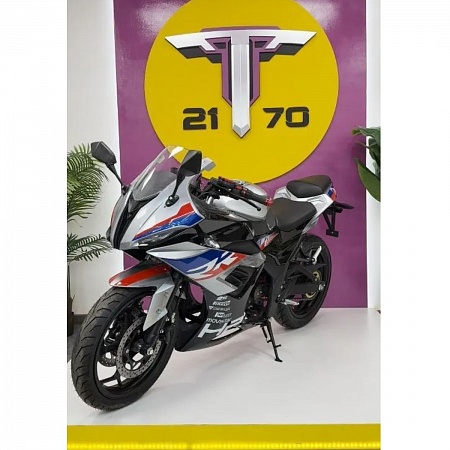Электромотоцикл BMW Electro