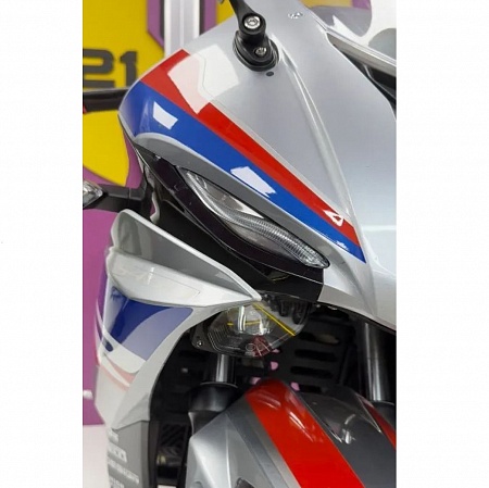 Электромотоцикл BMW Electro