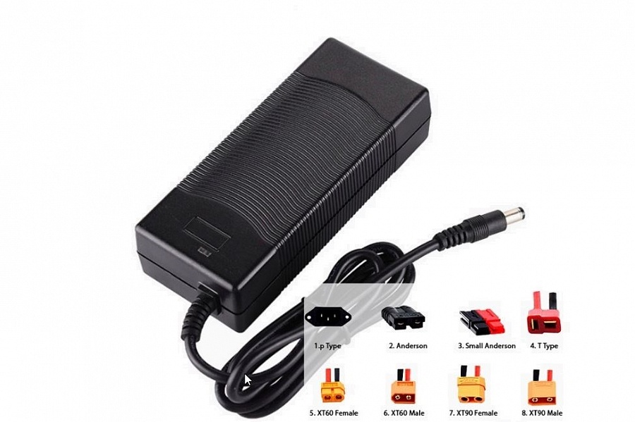 Зарядные устройства 12,6v