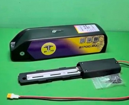 Аккумулятор 36v 10ah в корпусе Hailong