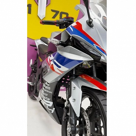 Электромотоцикл BMW Electro