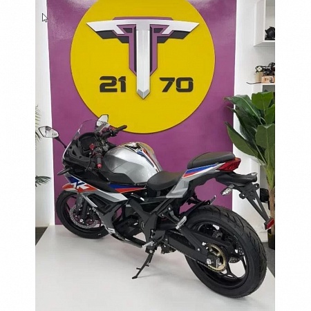 Электромотоцикл BMW Electro
